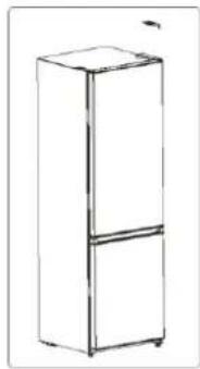 ZEROWATT EZMDNB 6182XN - Reversing the Door Swing - 2