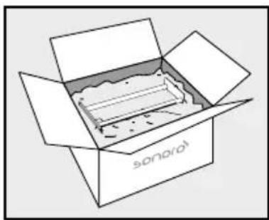 SONORO Orchestra Stand SO-1300 - SIKKERHEDSANVISNINGER - 6