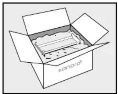 SONORO Orchestra Stand SO-1300 - SAFETY INSTRUCTIONS - 6