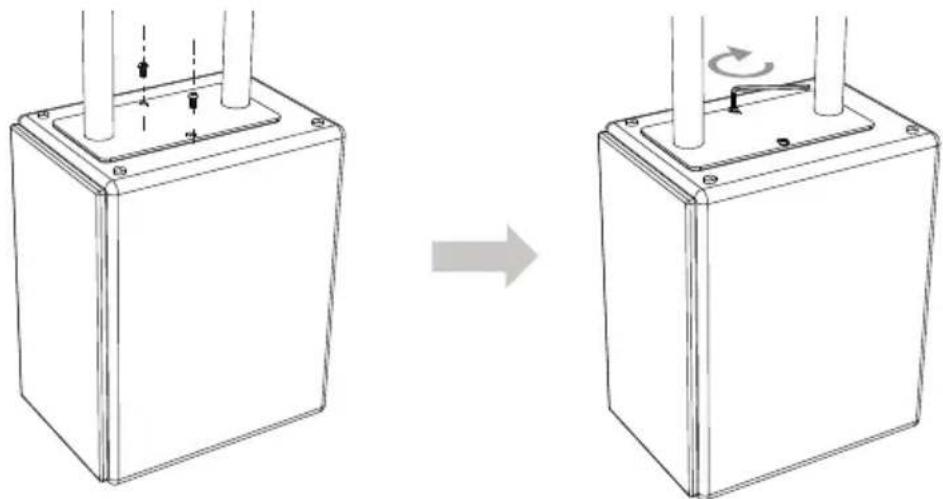 SONORO Orchestra Stand SO-1300 - ATTENZIONE! - 2