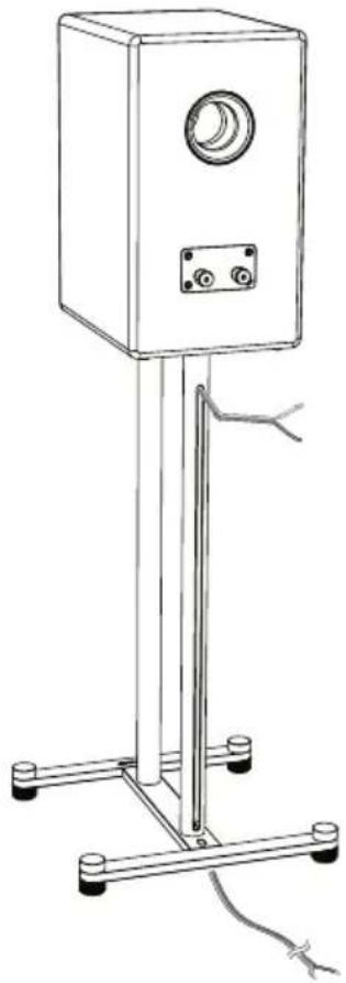 SONORO Orchestra Stand SO-1300 - FORSIGTIG! - 3