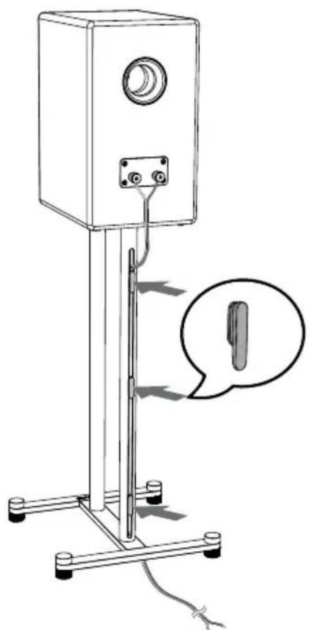 SONORO Orchestra Stand SO-1300 - FORSIGTIG! - 5