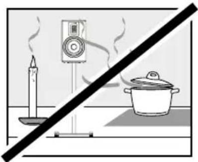 SONORO Orchestra Stand SO-1300 - SAFETY INSTRUCTIONS - 4