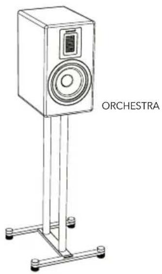 SONORO Orchestra Stand SO-1300 - NETTOYAGE 39 - 1