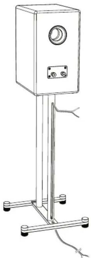 SONORO Orchestra Stand SO-1300 - VORSICHT! - 3