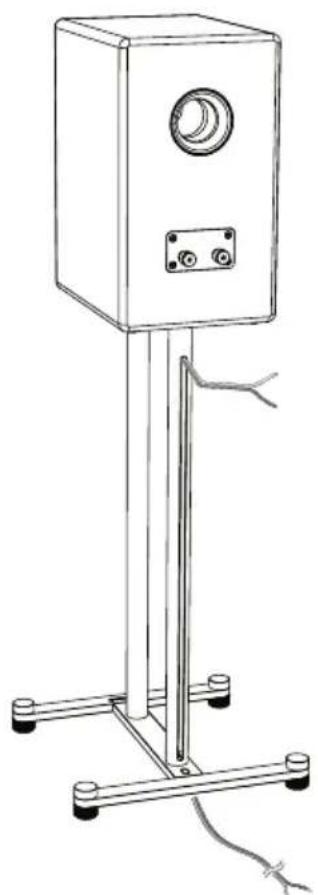 SONORO Orchestra Stand SO-1300 - CAUTION! - 3