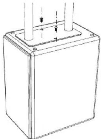 SONORO Orchestra Stand SO-1300 - FORSIGTIG! - 2