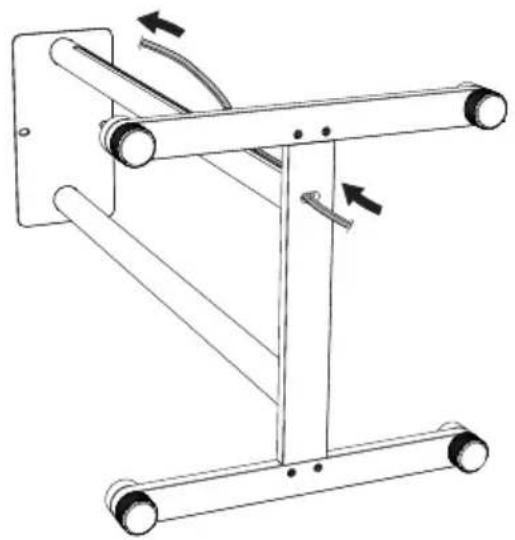 SONORO Orchestra Stand SO-1300 - FORSIGTIG! - 4