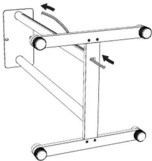 SONORO Orchestra Stand SO-1300 - LET OP! - 4