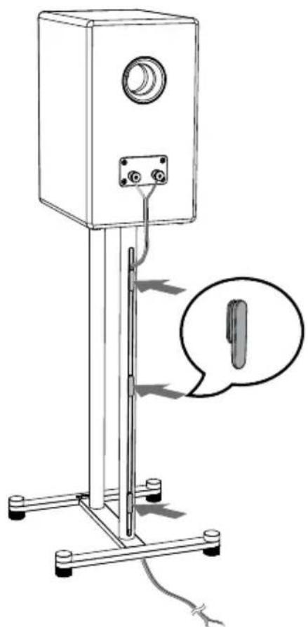 SONORO Orchestra Stand SO-1300 - ATTENZIONE! - 5