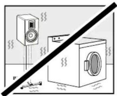SONORO Orchestra Stand SO-1300 - ISTRUZIONI DI SICUREZZA - 7