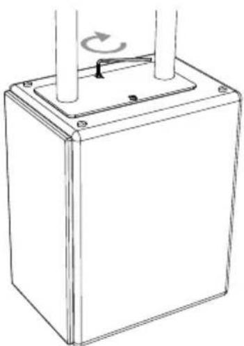 SONORO Orchestra Stand SO-1300 - ADVARSEL! - 2