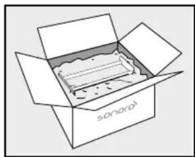 SONORO Orchestra Stand SO-1300 - VEILIGHEIDSINSTRUCTIES - 6
