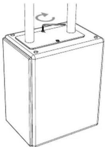 SONORO Orchestra Stand SO-1300 - AVERTISSEMENT ! - 2