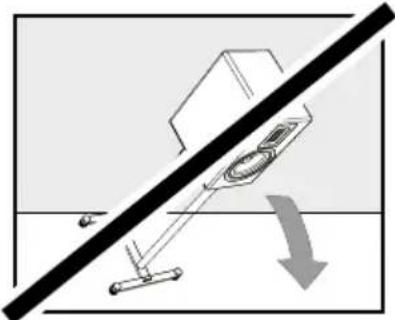 SONORO Orchestra Stand SO-1300 - VEILIGHEIDSINSTRUCTIES - 4