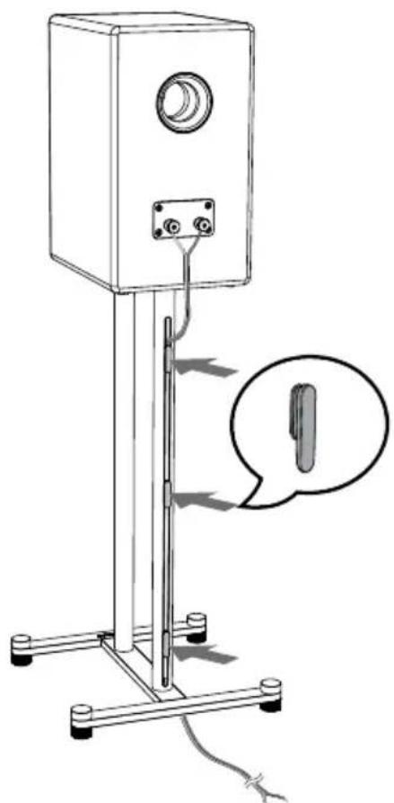 SONORO Orchestra Stand SO-1300 - LET OP! - 5