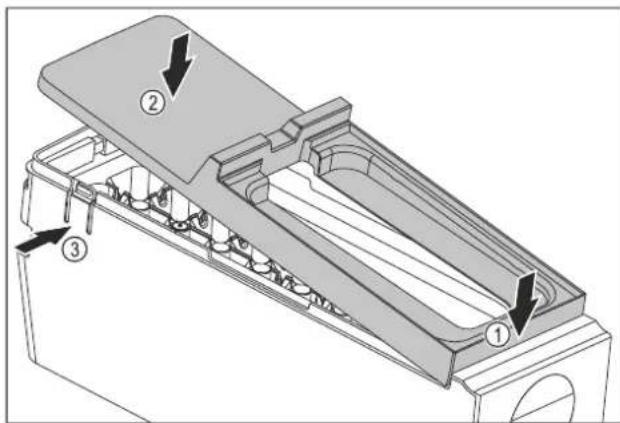 LIEBHERR SFNsdd 5237 Plus - Nettoyer l'EasyTwist-Ice - 1
