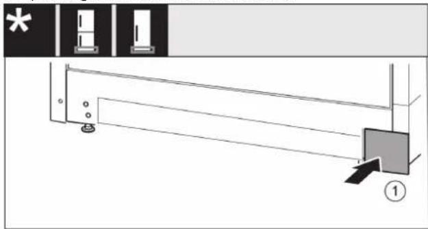 LIEBHERR SFNsdd 5227 Plus - AVERTISSEMENT - 5