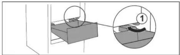 LIEBHERR SFNsdd 5227 Plus - Tiroir inférieur - 2