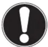 MEDION MD 37496 - ATTENZIONE! - 2