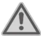 MEDION MD 37496 - Risk of injury! - 1