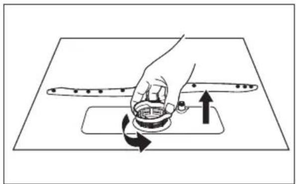 MEDION MD 37496 - Cleaning the fi Iter - 1