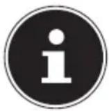 MEDION MD 37496 - AVIS! - 1