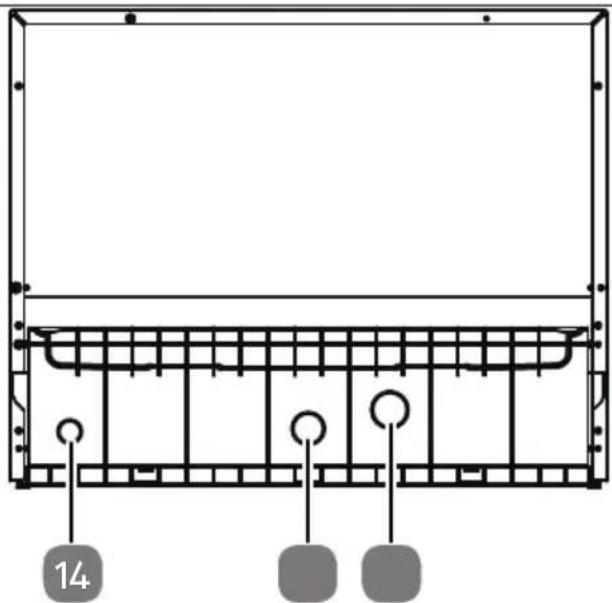 MEDION MD 37496 - Lato posteriore - 1