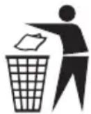 MEDION MD 37496 - Disposal - 2
