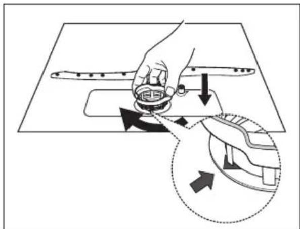 MEDION MD 37496 - Filter reinigen - 3