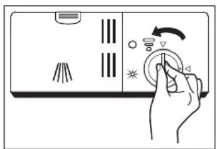 MEDION MD 37496 - Risk of damage to the appliance - 1