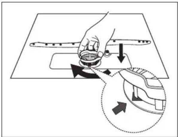 MEDION MD 37496 - Cleaning the fi Iter - 3