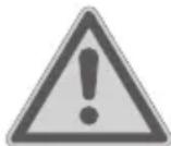 MEDION MD 37496 - Risk of injury! - 1