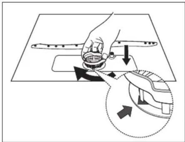 MEDION MD 37496 - Filter reinigen - 3