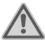 MEDION MD 37496 - ¡Peligro de sufrir lesiones! - 1