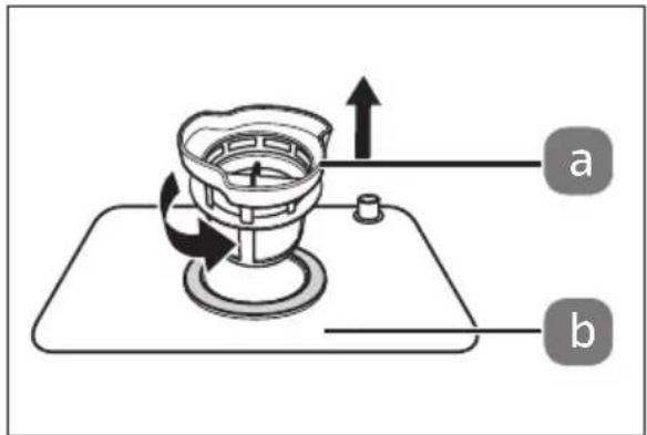 MEDION MD 37496 - Filter system - 1