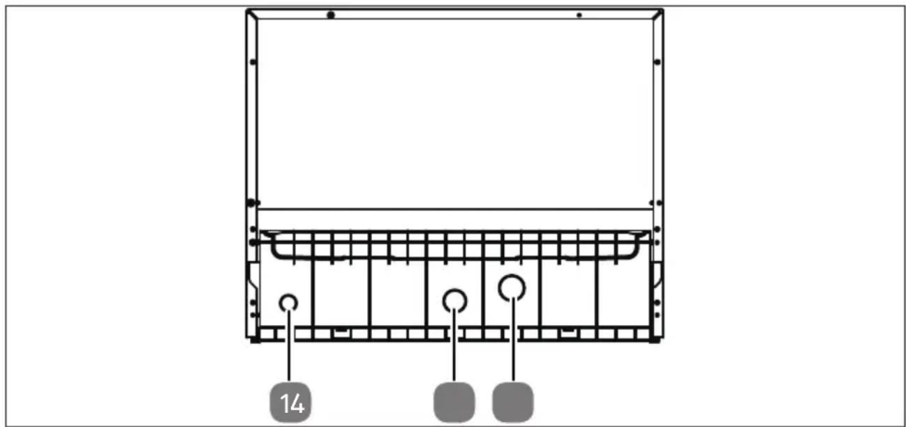 MEDION MD 37496 - Rear - 1