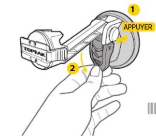 Topeak RideCase - ATTENTION - 7