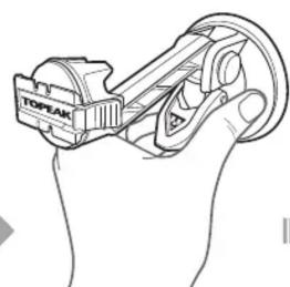 Topeak RideCase - ATTENTION - 5