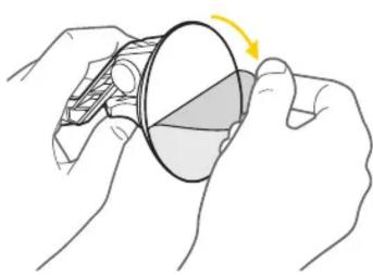 Topeak RideCase - ATTENTION - 3
