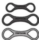 Topeak MINI USB COMBO - PIÈCES DÉTACHÉES - 2