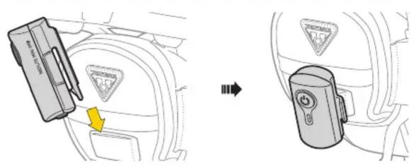 Topeak MINI USB COMBO - ATTENTION - 3