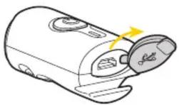 Topeak MINI USB COMBO - CHARGE DE LA BATTERIE - 1