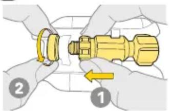 Topeak NINJA CO2 - ATTENTION - 5