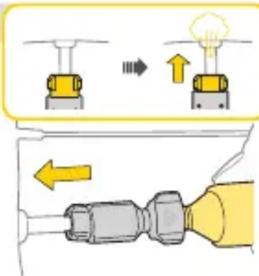 Topeak NINJA CO2 - COMMENT UTILISER MICRO AIRBOOSTER - 7