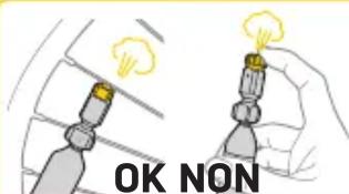 Topeak NINJA CO2 - ATTENTION - 1