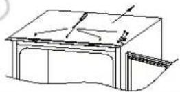 BAUMATIC BUS518FK - INVERSER LE SENS D'OUVERTURE DES PORTES - 1