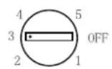 BAUMATIC BUS518FK - Regolazione della temperatura (senza display) - 1