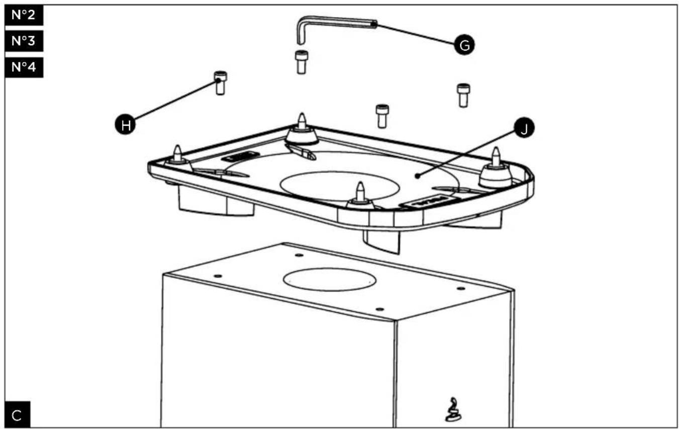 FOCAL Aria Evo X N°2 - Manuel d'utilisation / User manual - 5