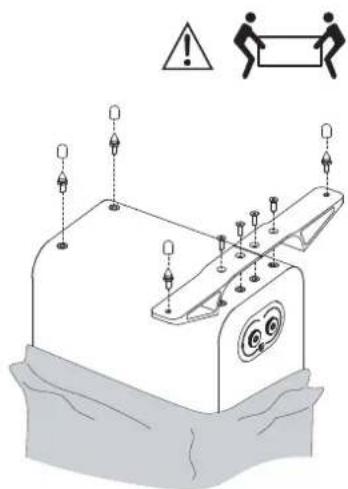Q Acoustics 5040 - Preparation - 3